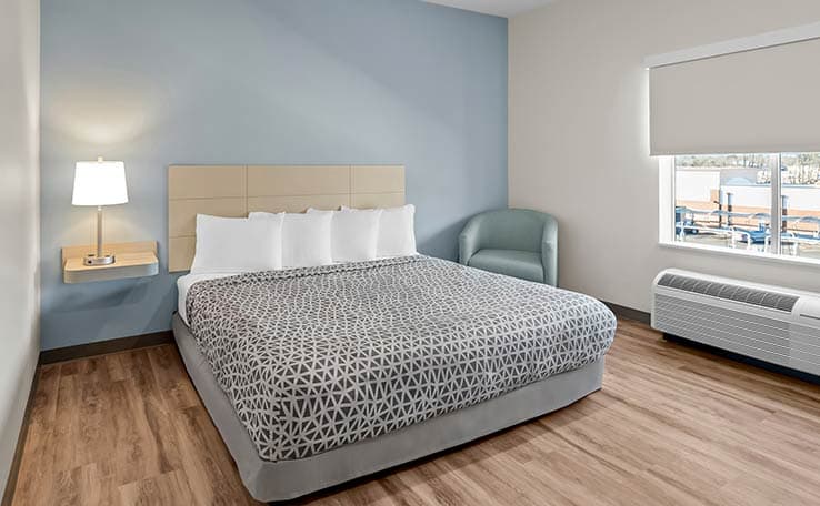 WoodSpring Suites Petersburg near Fort Lee photo 17 of 23
