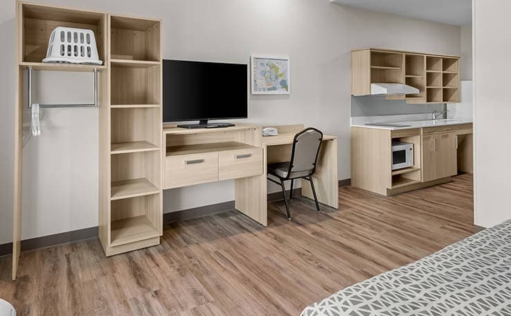 WoodSpring Suites Petersburg near Fort Lee photo 16 of 23