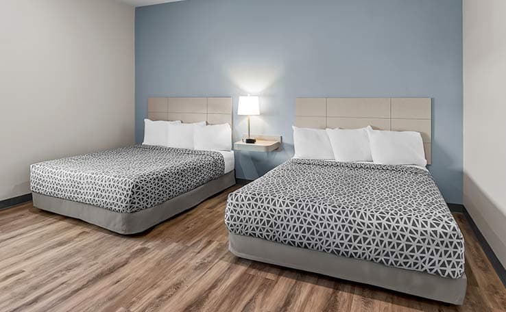 WoodSpring Suites Petersburg near Fort Lee photo 18 of 23