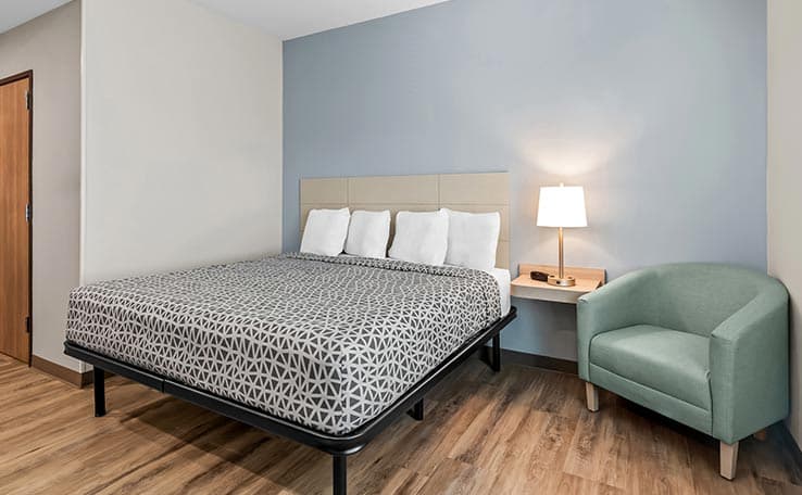 WoodSpring Suites Petersburg near Fort Lee photo 11 of 23
