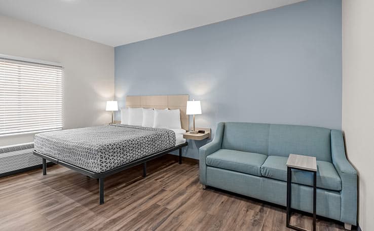 WoodSpring Suites Petersburg near Fort Lee photo 13 of 23