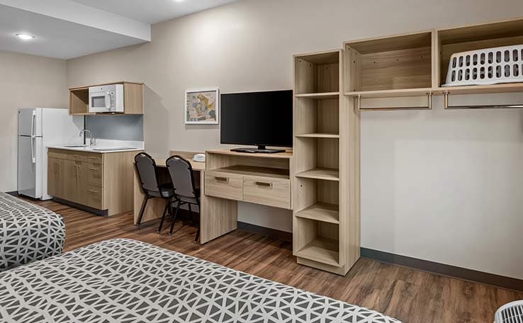 WoodSpring Suites Petersburg near Fort Lee photo 10 of 23