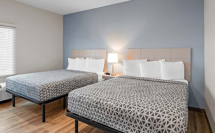 WoodSpring Suites Petersburg near Fort Lee photo 12 of 23