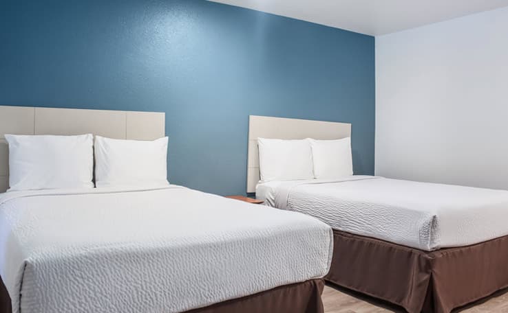 WoodSpring Suites Amarillo East I-40 photo 7 of 14