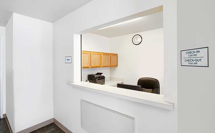 WoodSpring Suites Amarillo East I-40 photo 2 of 14
