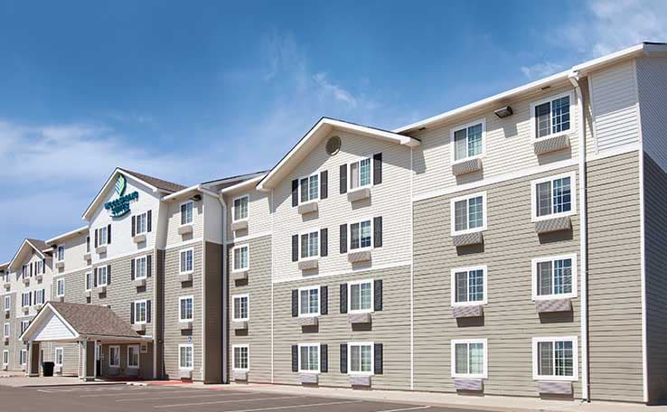 WoodSpring Suites Amarillo East I-40 photo 1 of 14