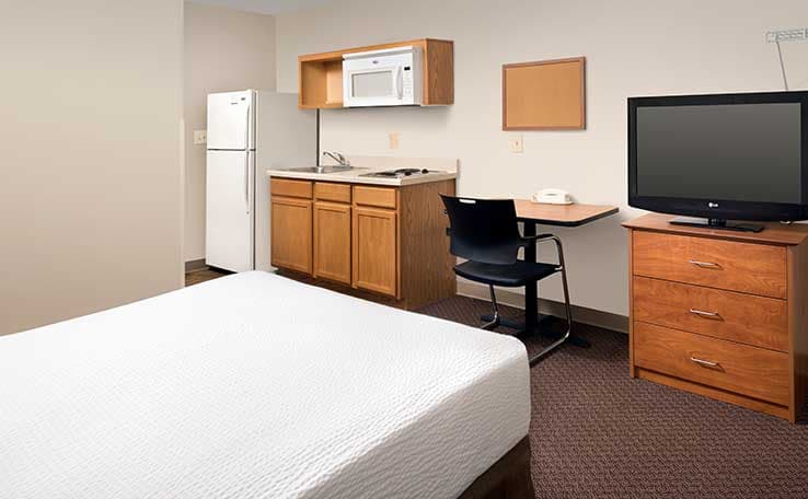 WoodSpring Suites Ankeny Des Moines photo 4 of 8