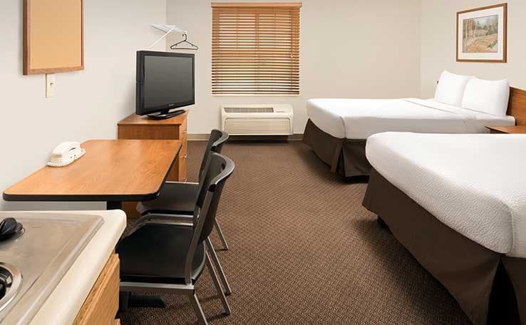 WoodSpring Suites Ankeny Des Moines photo 6 of 8