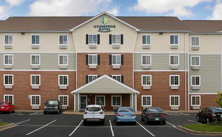 WoodSpring Suites Ankeny Des Moines photo 1 of 8