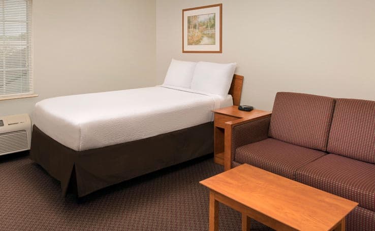 WoodSpring Suites Raleigh Apex photo 7 of 15