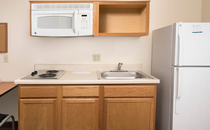 WoodSpring Suites Raleigh Apex photo 4 of 15