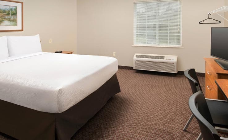 WoodSpring Suites Raleigh Apex photo 6 of 15