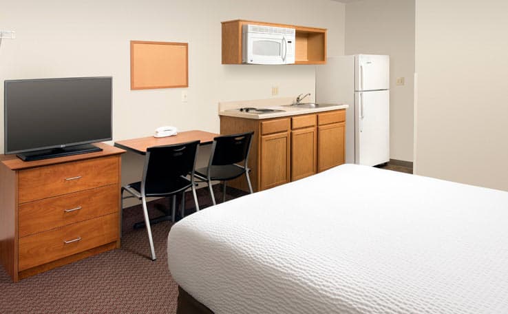 WoodSpring Suites Raleigh Apex photo 5 of 15