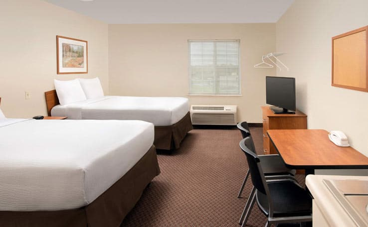 WoodSpring Suites Raleigh Apex photo 8 of 15