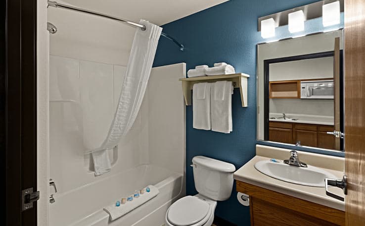 WoodSpring Suites Asheville - Biltmore West photo 8 of 14