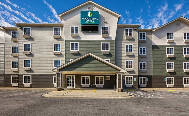 WoodSpring Suites Asheville - Biltmore West photo 12 of 14