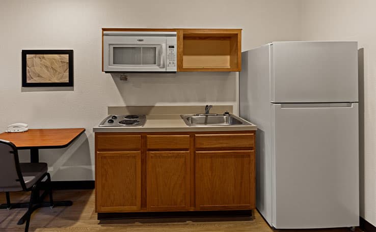 WoodSpring Suites Asheville - Biltmore West photo 4 of 14