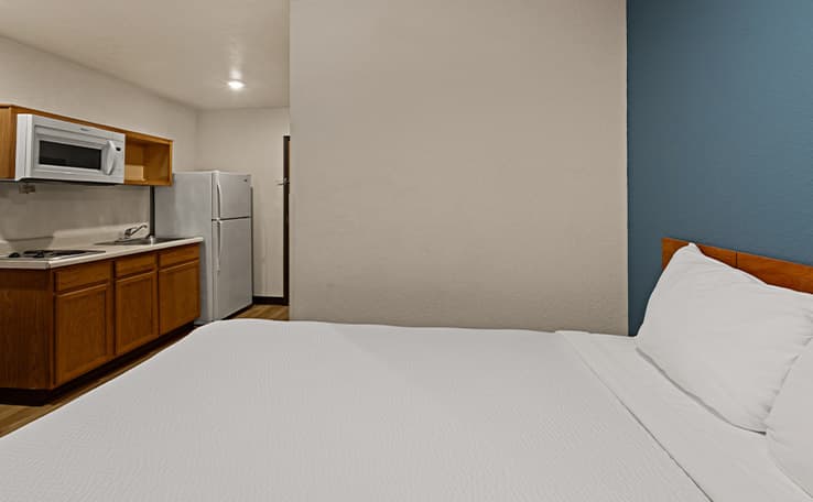 WoodSpring Suites Asheville - Biltmore West photo 5 of 14