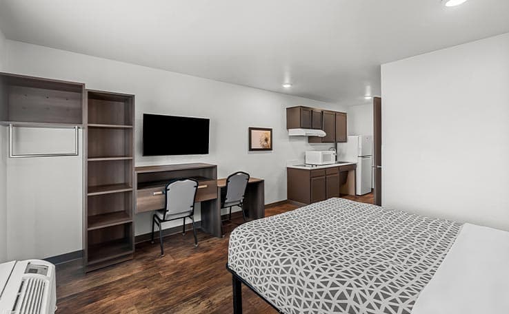 WoodSpring Suites Austin North I-35 photo 13 of 18