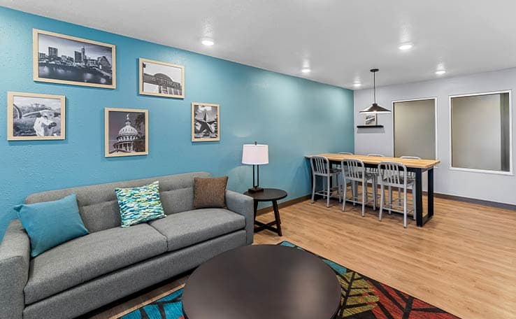WoodSpring Suites Austin North I-35 photo 3 of 18