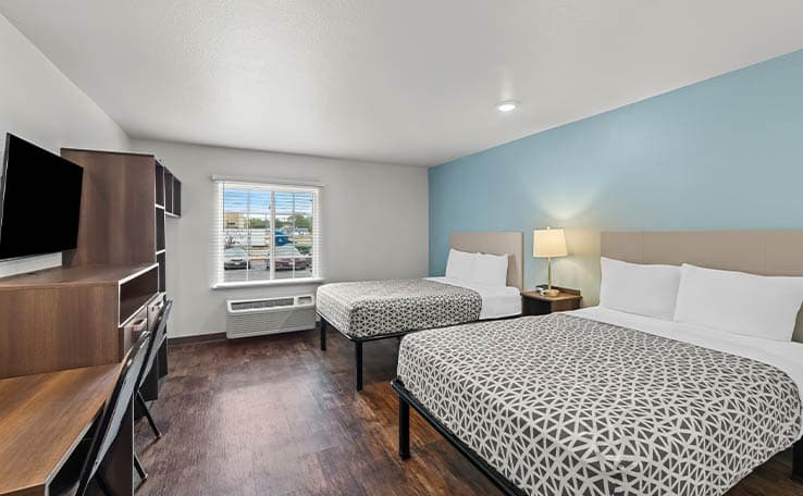 WoodSpring Suites Austin North I-35 photo 10 of 18