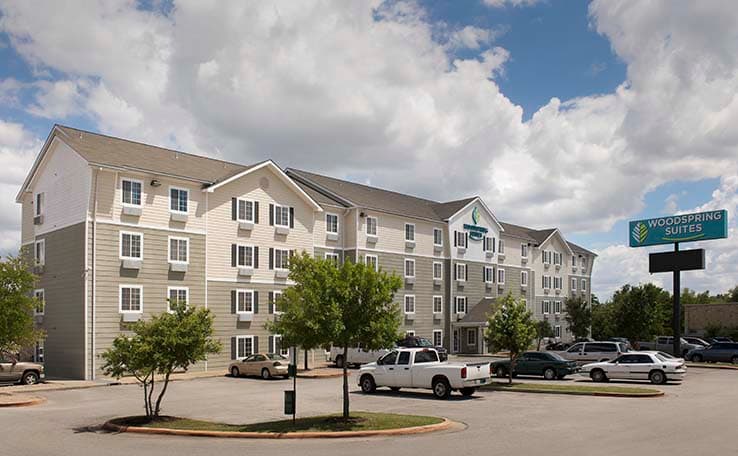 WoodSpring Suites Austin North I-35 photo 1 of 18