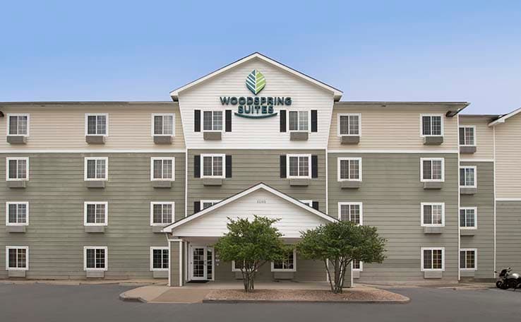 WoodSpring Suites Austin North I-35 photo 16 of 18