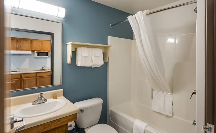 WoodSpring Suites Austin Northwest photo 11 of 17