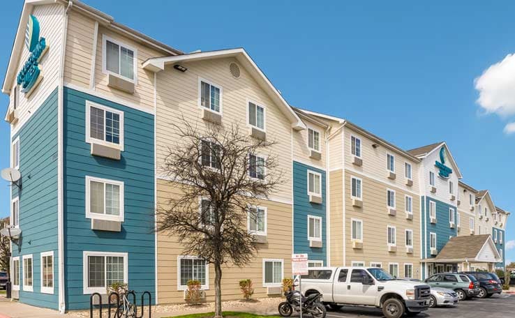 WoodSpring Suites Austin Northwest photo 1 of 17