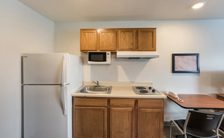 WoodSpring Suites Austin Northwest photo 5 of 17