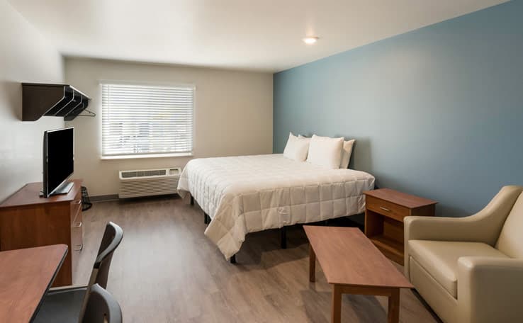WoodSpring Suites Austin Northwest photo 8 of 17