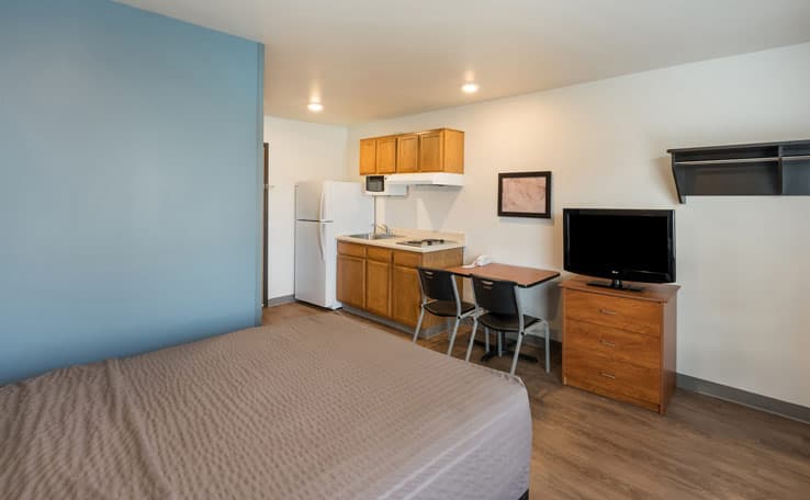 WoodSpring Suites Austin Northwest photo 6 of 17