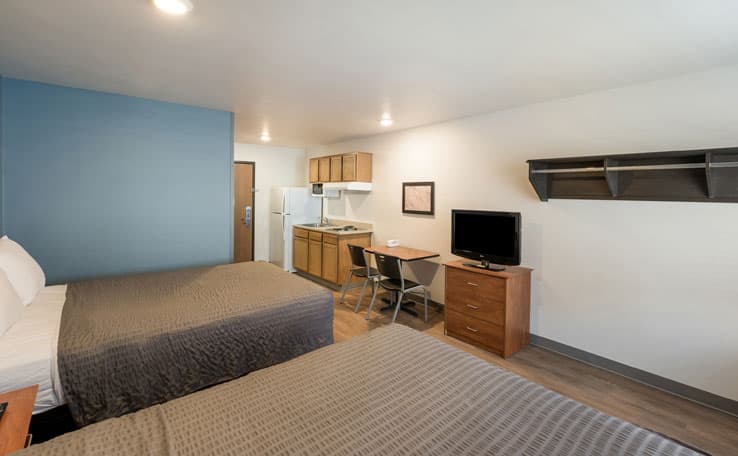 WoodSpring Suites Austin Northwest photo 9 of 17