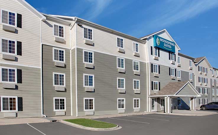 WoodSpring Suites Baton Rouge Airline Highway photo 1 of 14