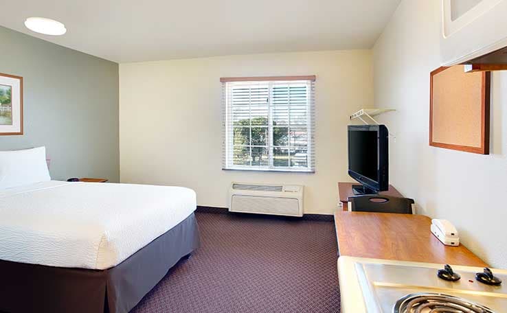 WoodSpring Suites Baton Rouge Airline Highway photo 6 of 14