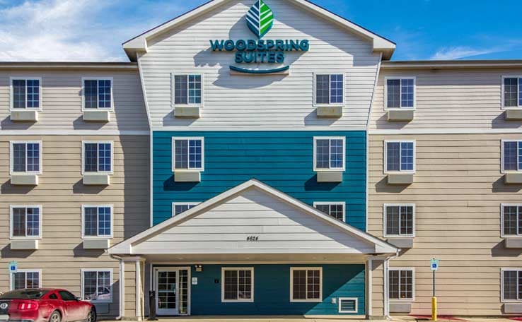 WoodSpring Suites Houston Baytown photo 12 of 13