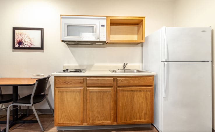 WoodSpring Suites Houston Baytown photo 4 of 13