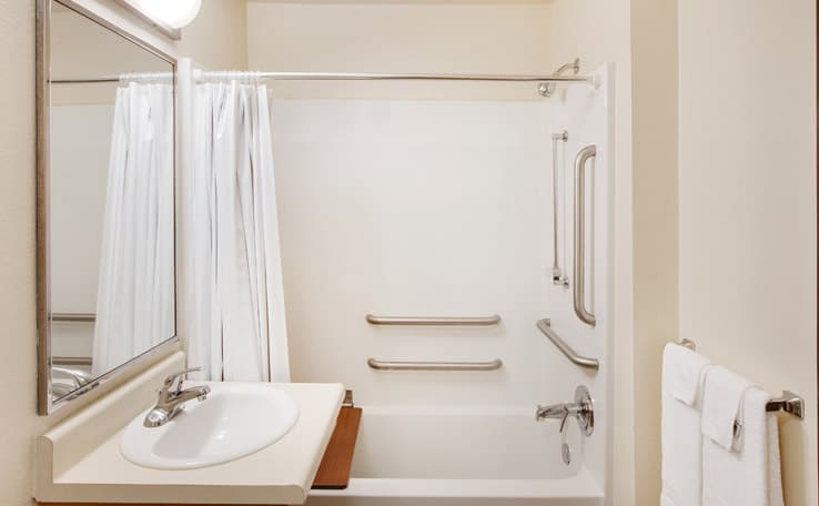 WoodSpring Suites Houston Baytown photo 10 of 13