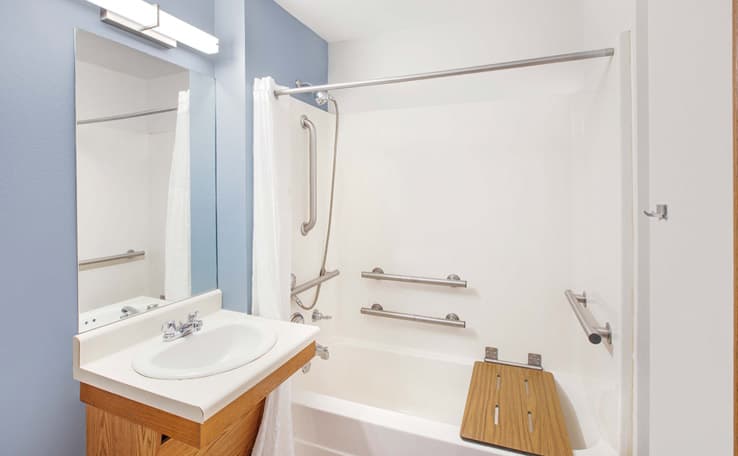 WoodSpring Suites Bentonville photo 11 of 15