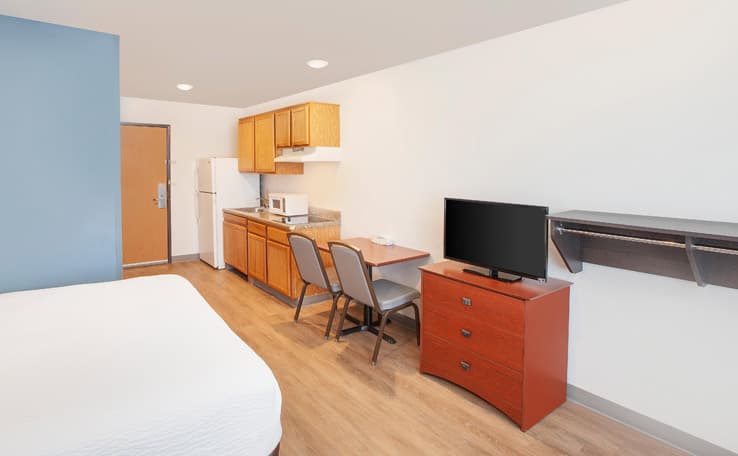 WoodSpring Suites Bentonville photo 5 of 15