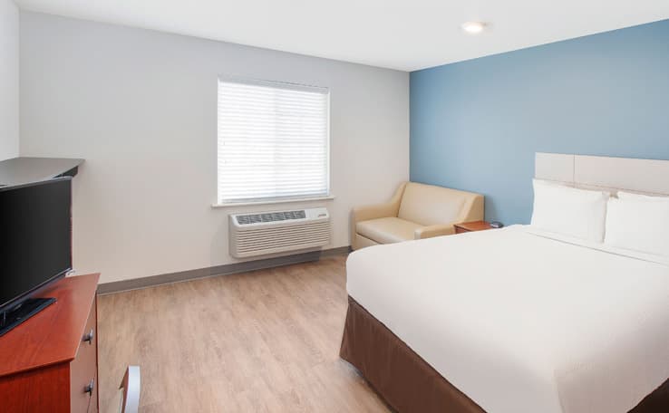 WoodSpring Suites Bentonville photo 7 of 15