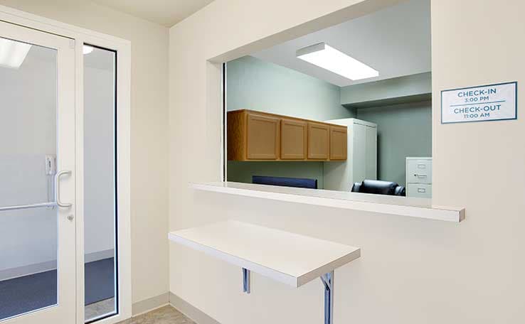 WoodSpring Suites Baton Rouge East I-12 photo 2 of 14