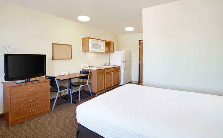 WoodSpring Suites Baton Rouge East I-12 photo 5 of 14