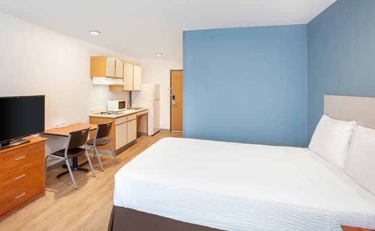 WoodSpring Suites Brownsville photo 11 of 16
