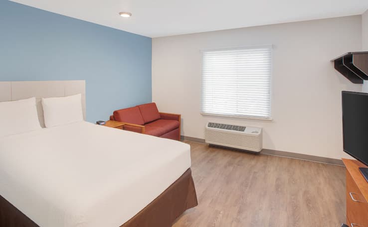 WoodSpring Suites Brownsville photo 7 of 16