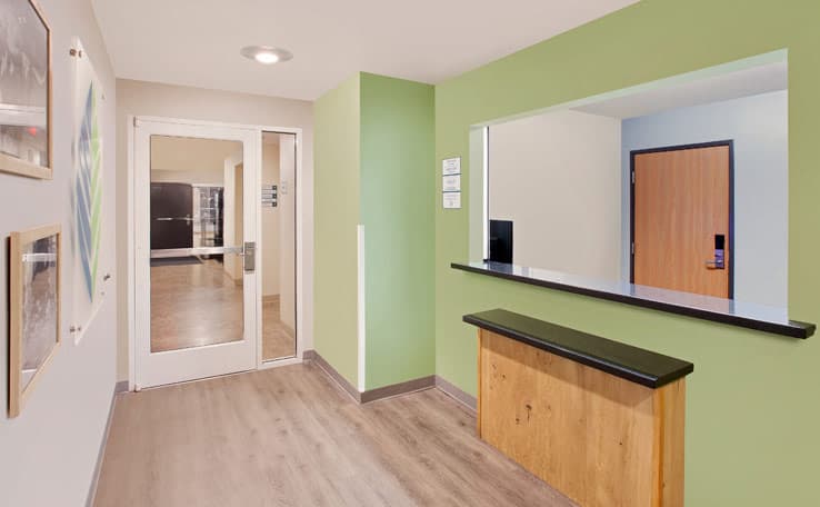 WoodSpring Suites Brownsville photo 2 of 16