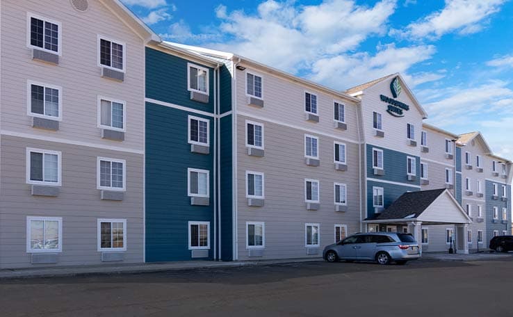 WoodSpring Suites Champaign near University photo 1 of 12