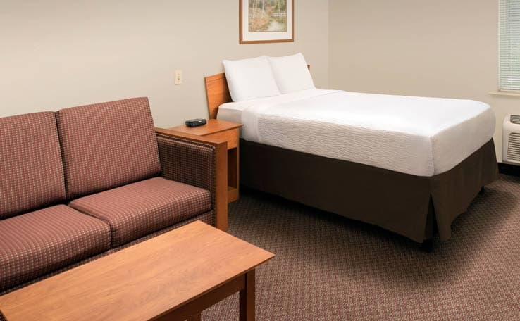 WoodSpring Suites Charlotte Gastonia photo 7 of 15