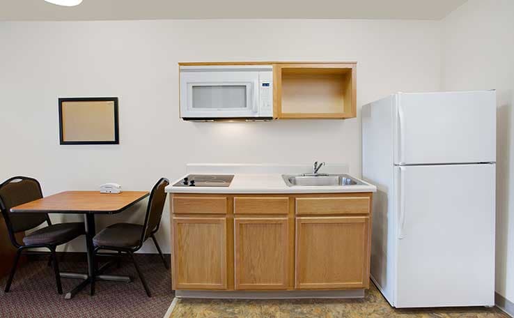 WoodSpring Suites Colonial Heights Fort Lee photo 4 of 14