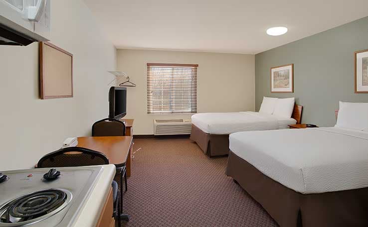 WoodSpring Suites Colonial Heights Fort Lee photo 7 of 14